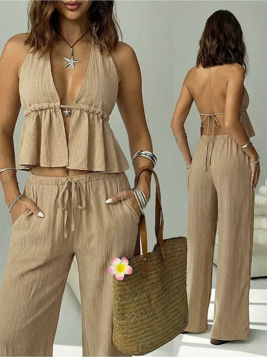 Completo Donna Stile Boho